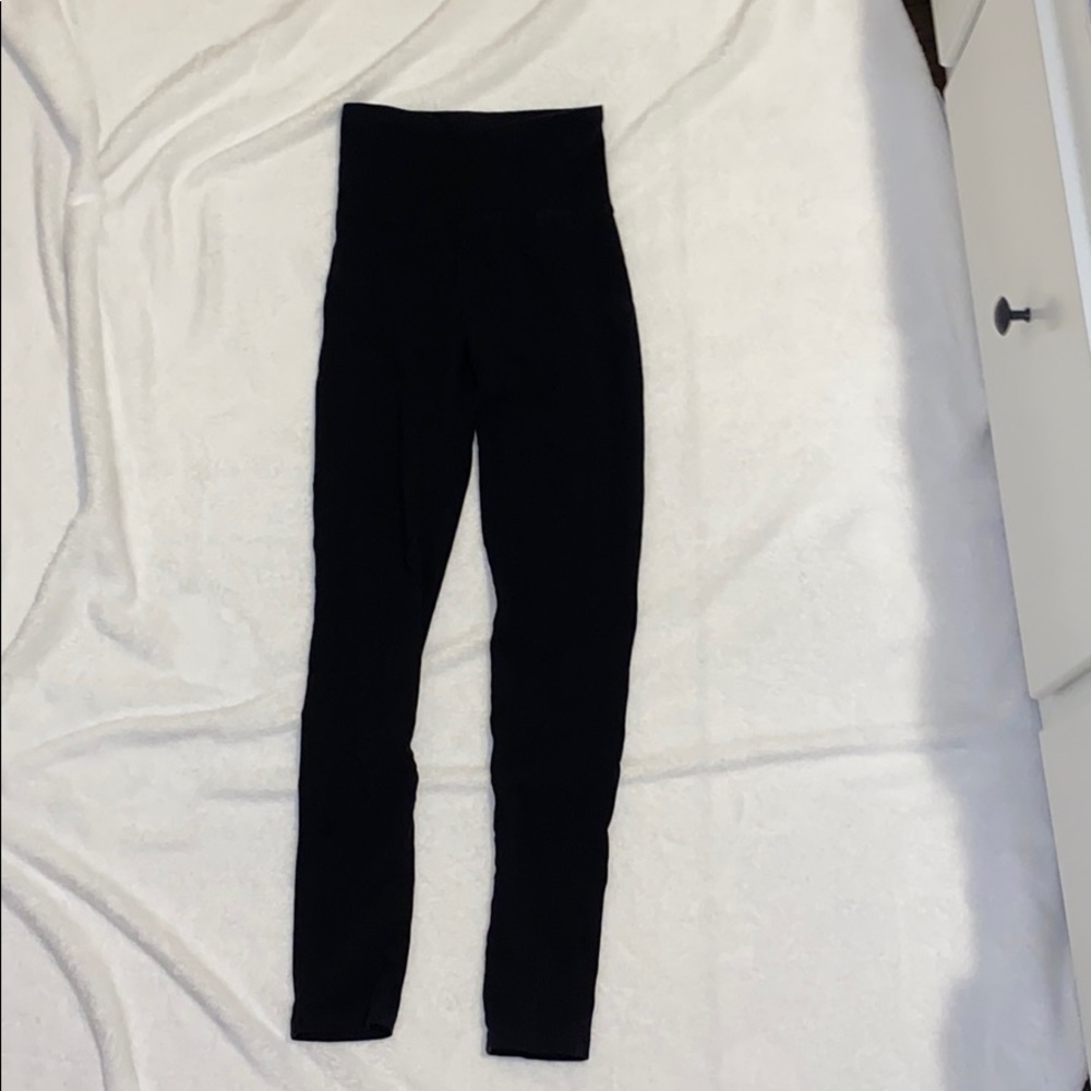 high waisted leggings